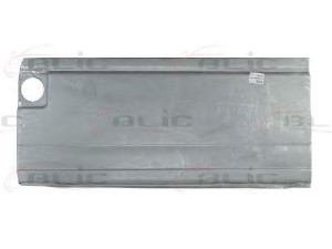 BLIC 6505-06-9558003P šoninis skydas 
 Kėbulas -> Kuro bakas/dalys