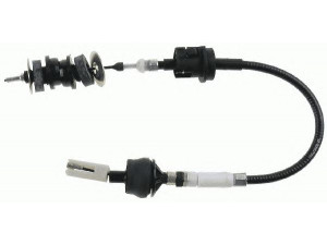SACHS 3074 600 279 sankabos trosas 
 Sankaba/dalys -> Sankabos valdymas -> Sankabos trosas
2150.F9