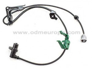 ODM-MULTIPARTS 97-992192 jutiklis, rato greitis 
 Elektros įranga -> Jutikliai
8954205010, 8954205020, 89542990DL