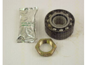 TRISCAN 8530 38202 rato guolio komplektas 
 Ašies montavimas/vairavimo mechanizmas/ratai -> Rato stebulė/montavimas -> Rato guolis