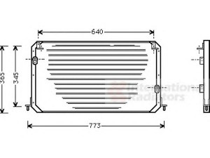 VAN WEZEL 53005224 kondensatorius, oro kondicionierius 
 Oro kondicionavimas -> Kondensatorius
8846006020, 8846033030, 8846033060