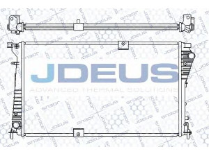 JDEUS 023M39 radiatorius, variklio aušinimas 
 Aušinimo sistema -> Radiatorius/alyvos aušintuvas -> Radiatorius/dalys
2140000Q0D, 4416965, 93857125, 7701057712