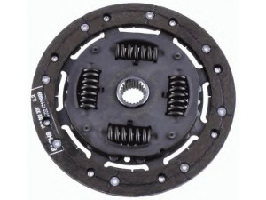 SACHS 1878 003 771 sankabos diskas 
 Sankaba/dalys -> Sankabos diskas