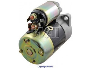 WAIglobal SS240 starteris 
 Elektros įranga -> Starterio sistema -> Starteris
M003T20681, M3T10672, M3T20681