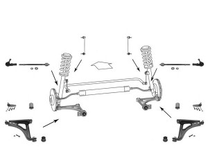 MEYLE WG0047200 vairavimo mechanizmas; rato pakaba 
 Ašies montavimas/vairavimo mechanizmas/ratai -> Prekių paieška pagal schemą