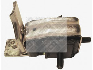 MAPCO 33605 variklio montavimas 
 Variklis -> Variklio montavimas -> Variklio montavimo rėmas
6 161 628, 89 FB 6038BA
