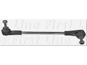 FIRST LINE FDL7414 šarnyro stabilizatorius 
 Ašies montavimas/vairavimo mechanizmas/ratai -> Stabilizatorius/fiksatoriai -> Savaime išsilyginanti atrama
31 30 6 792 212