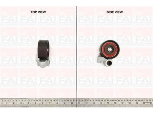 FAI AutoParts T9803 įtempiklio skriemulys, paskirstymo diržas 
 Techninės priežiūros dalys -> Papildomas remontas
13505-67050, 1350567050