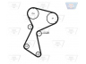 OPTIBELT ZRK 1195 paskirstymo diržas 
 Techninės priežiūros dalys -> Papildomas remontas
M864046, 4401601, 9109601, 7700101840
