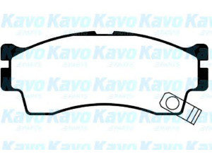 KAVO PARTS BP-4007 stabdžių trinkelių rinkinys, diskinis stabdys 
 Techninės priežiūros dalys -> Papildomas remontas
041542, 0K2N13328Z, 0K2N13328ZA