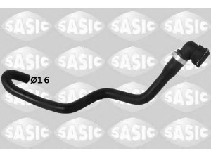 SASIC 3406285 radiatoriaus žarna 
 Aušinimo sistema -> Žarnelės/vamzdeliai/sujungimai -> Radiatoriaus žarnos
1818587