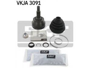 SKF VKJA 3091 jungčių komplektas, kardaninis velenas 
 Ratų pavara -> Sujungimai/komplektas
3430396