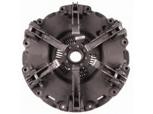 SACHS 1888 600 134 sankabos suspaudimo plokštelė
0037257