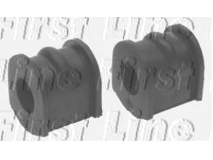 FIRST LINE FSK6478K skersinio stabilizatoriaus komplektas 
 Ašies montavimas/vairavimo mechanizmas/ratai -> Stabilizatorius/fiksatoriai -> Pasukimo trauklė
562430E016, 562430Z800, 562431W216