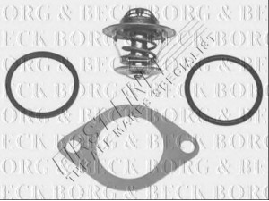 BORG & BECK BBT018 termostatas, aušinimo skystis 
 Aušinimo sistema -> Termostatas/tarpiklis -> Thermostat