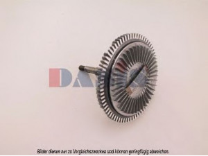 AKS DASIS 178010N sankaba, radiatoriaus ventiliatorius 
 Aušinimo sistema -> Radiatoriaus ventiliatorius
92810611205
