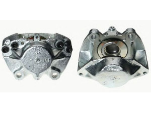 BUDWEG CALIPER 34809 stabdžių apkaba 
 Stabdžių sistema -> Stabdžių matuoklis -> Stabdžių matuoklio montavimas
003 421 25 98, 107 420 01 83