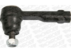 MONROE L14118 skersinės vairo trauklės galas 
 Vairavimas -> Vairo mechanizmo sujungimai
48641-G5101, 48641-G5125
