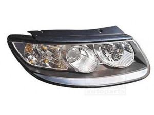 VAN WEZEL 8266964 priekinis žibintas 
 Kėbulas -> Priekinis žibintas/dalys -> Priekinis žibintas/įterp.
92102-2B011, 921022B010, 921022B011