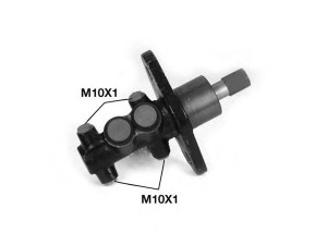 OPEN PARTS FBM1212.00 pagrindinis cilindras, stabdžiai 
 Stabdžių sistema -> Pagrindinis stabdžių cilindras
4601099B85, 4601099B86