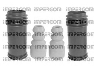 ORIGINAL IMPERIUM 50612 apsauginio dangtelio komplektas, amortizatorius 
 Ašies montavimas/vairavimo mechanizmas/ratai -> Montavimas, pakabos statramstis
30870530, 30870531