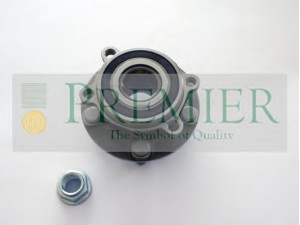 BRT Bearings PWK2070 rato guolio komplektas 
 Ašies montavimas/vairavimo mechanizmas/ratai -> Rato stebulė/montavimas -> Rato guolis
KD35-33-04XC, KD353304XC