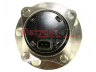 METZGER WM 6870 rato guolio komplektas 
 Ašies montavimas/vairavimo mechanizmas/ratai -> Rato stebulė/montavimas -> Rato guolis
42450-0F010