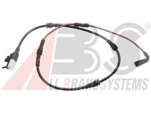 A.B.S. 39782 įspėjimo kontaktas, stabdžių trinkelių susidėvėjimas 
 Stabdžių sistema -> Susidėvėjimo indikatorius, stabdžių trinkelės
LR033295