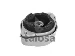 TALOSA 61-06607 montavimas, automatinė transmisija 
 Transmisija -> Automatinė pavarų dėžė -> Transmisijos montavimas
8D0399151T