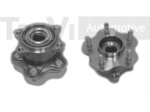 TREVI AUTOMOTIVE WB2321 rato guolio komplektas 
 Ašies montavimas/vairavimo mechanizmas/ratai -> Rato stebulė/montavimas -> Rato guolis
43202CA000