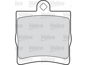 VALEO 598444 stabdžių trinkelių rinkinys, diskinis stabdys 
 Techninės priežiūros dalys -> Papildomas remontas
5126 300AA, 5126300AA, 0024207120