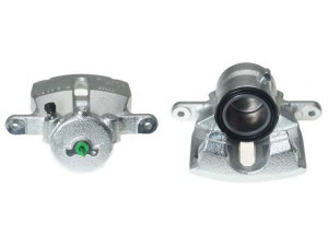 BUDWEG CALIPER 344580 stabdžių apkaba 
 Stabdžių sistema -> Stabdžių matuoklis -> Stabdžių matuoklio montavimas
58110-1P000, 58180-1PA00