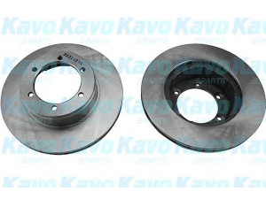 KAVO PARTS BR-5715 stabdžių diskas 
 Stabdžių sistema -> Diskinis stabdys -> Stabdžių diskas
MB295136, MB295971