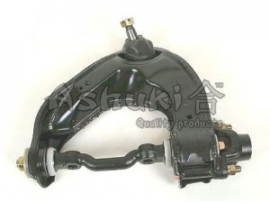 ASHUKI 1476-0050 vikšro valdymo svirtis 
 Ašies montavimas/vairavimo mechanizmas/ratai -> Valdymo svirtis/pasukamosios svirties sujungimas -> Vairo trauklės (valdymo svirtis, išilginis balansyras, diago
37-16 050 0009/MEYLE, 54400-47000