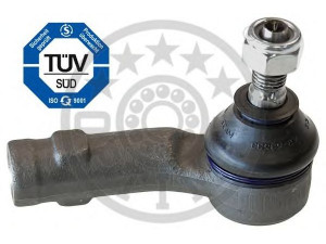 OPTIMAL G1-829 skersinės vairo trauklės galas 
 Vairavimas -> Vairo mechanizmo sujungimai
701419812