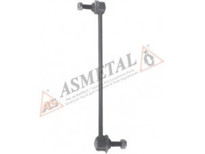 ASMETAL 26PE2502 šarnyro stabilizatorius 
 Ašies montavimas/vairavimo mechanizmas/ratai -> Stabilizatorius/fiksatoriai -> Savaime išsilyginanti atrama
5087 43, 5087 48, 5087 60, 96 177 836