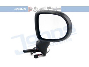 JOHNS 60 12 38-61 išorinis veidrodėlis 
 Kėbulas -> Keleivių kabina -> Durys/dalys
7701 069 545