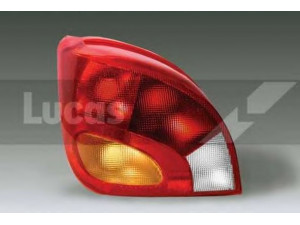 LUCAS ELECTRICAL LPS659 kombinuotas galinis žibintas 
 Elektros įranga -> Šviesos -> Kombinuotas galinis žibintas/dalys -> Kombinuotas galinis žibintas