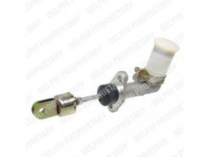 DELPHI LM60250 pagrindinis cilindras, sankaba 
 Sankaba/dalys -> Sankabos valdymas -> Pagrindinis cilindras
MB012098, MB012542, MB123098