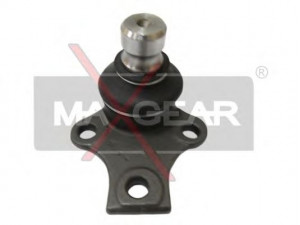 MAXGEAR 72-0498 atramos/vairo trauklė 
 Ašies montavimas/vairavimo mechanizmas/ratai -> Sujungimai -> Atramos/vairo trauklė
357407365, 357407365A, 357419365