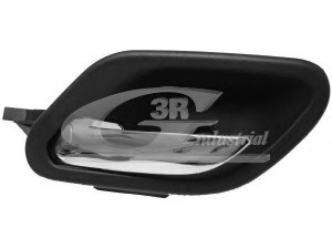 3RG 82105 durų rankenėlė 
 Užrakinimo sistema -> Rankenėlės
51218226049