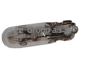 JP GROUP 1195901500 lemputė, prietaisų skydelio apšvietimas
000045225B, N..0177512, N0177512