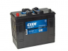 EXIDE EG1251 starterio akumuliatorius; starterio akumuliatorius