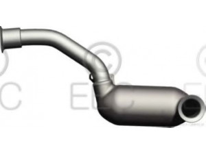 EEC MZ6047 katalizatoriaus keitiklis 
 Išmetimo sistema -> Katalizatoriaus keitiklis
1684900410, 1684901819, 1684908710