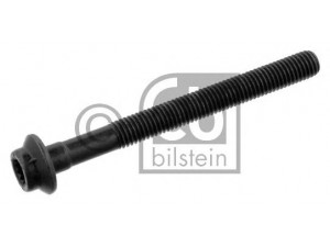 FEBI BILSTEIN 02950 cilindro galvutės varžtas 
 Variklis -> Cilindrų galvutė/dalys -> Cylindrų galvutės varžtas
601 990 02 10, 603 990 02 10