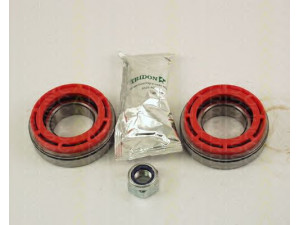 TRISCAN 8530 25108 rato guolio komplektas 
 Ašies montavimas/vairavimo mechanizmas/ratai -> Rato stebulė/montavimas -> Rato guolis