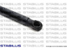 STABILUS 031030 dujinė spyruoklė, bagažinė 
 Priedai -> Bagažinė/pakrovimo skyrius
454 740 01 45, A 454 740 01 45