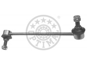 OPTIMAL G7-755 šarnyro stabilizatorius 
 Ašies montavimas/vairavimo mechanizmas/ratai -> Stabilizatorius/fiksatoriai -> Savaime išsilyginanti atrama
4881028010, 4881028020