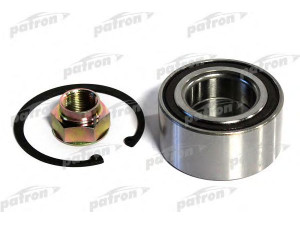 PATRON PBK6830 rato guolio komplektas 
 Ašies montavimas/vairavimo mechanizmas/ratai -> Rato stebulė/montavimas -> Rato guolis