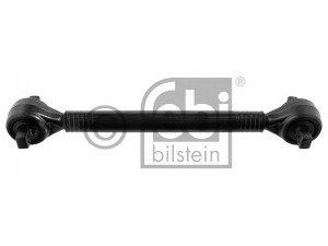 FEBI BILSTEIN 39458 vikšro valdymo svirtis 
 Ašies montavimas/vairavimo mechanizmas/ratai -> Valdymo svirtis/pasukamosios svirties sujungimas -> Vairo trauklės (valdymo svirtis, išilginis balansyras, diago
1 485 760, 1 499 478, 1 722 750
